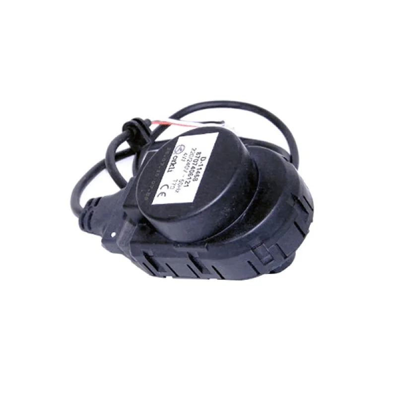 Сервопривід триходового клапана для газового котла Junkers Euroline, Appliance, Ceraclass, Bosch Gaz 3000 87074060980