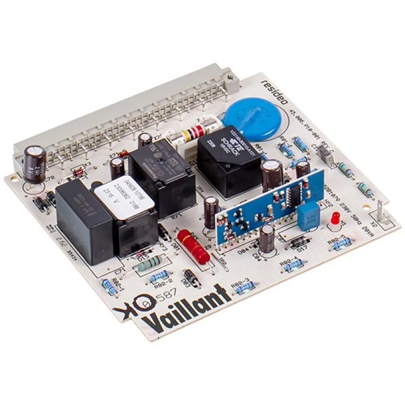 Ignition board for Vaillant VKS (VK) floor boiler 100558