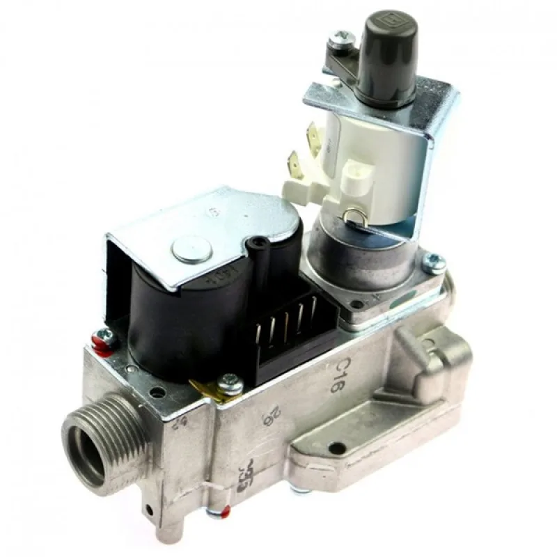 Газовий клапан Honeywell VK4105M2105 для газового котла Hermann Eura, Alpha Boilers 1.015803