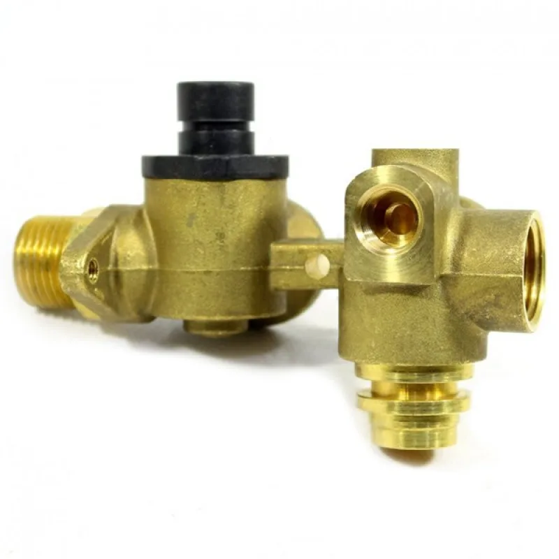 Гідрогрупа входу води G20 для газового котла Zoom Expert, Master, Termal D Td24110152