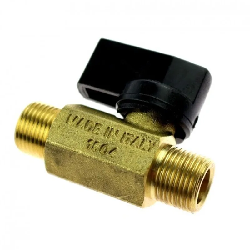 Кран підживлення 3/8" для газового котла Baxi Nuvola 3 Comfort, Westen Boyler Digit, Novadens Boyler 722586000