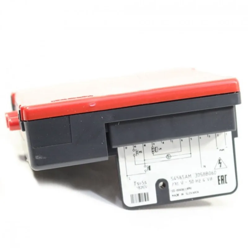Блок розпалу Honeywell S4565AM3058 для газового підлогового котла Protherm Ведмідь 0020025301