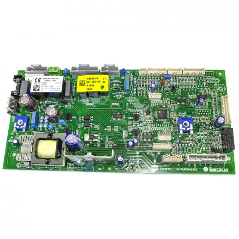 Плата керування HDIMS10-IM01 для газового котла Immergas Vitrix 26 3.029202