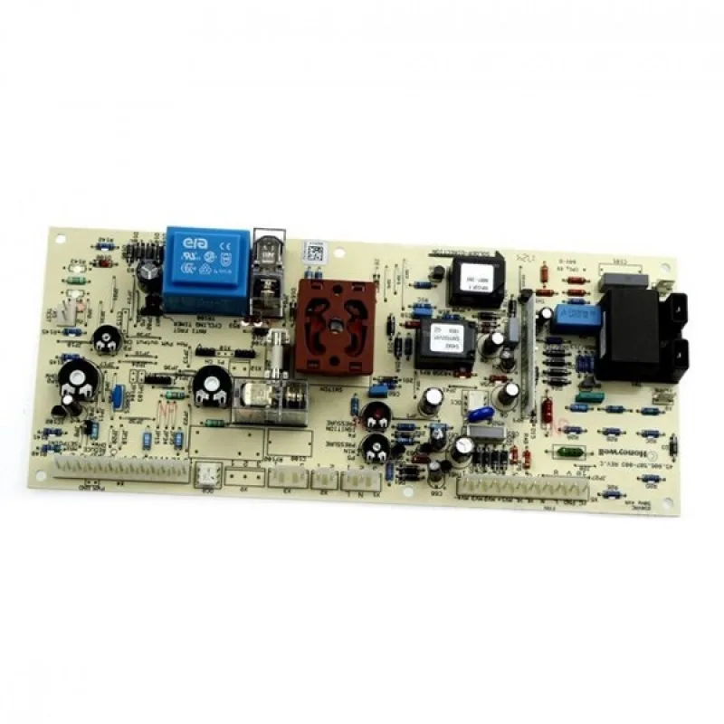 Плата керування Honeywell S4562 MF03F.1 для газового котла Ferroli Domina, Domitop old S4562DM1022V01U