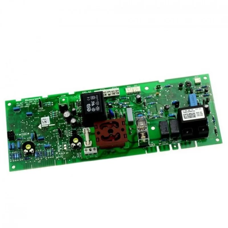 Плата керування Honeywell S4962CM1004V04U для газового котла Junkers Appliance, Bosch Eurostar (без ф. п.) 87083002120