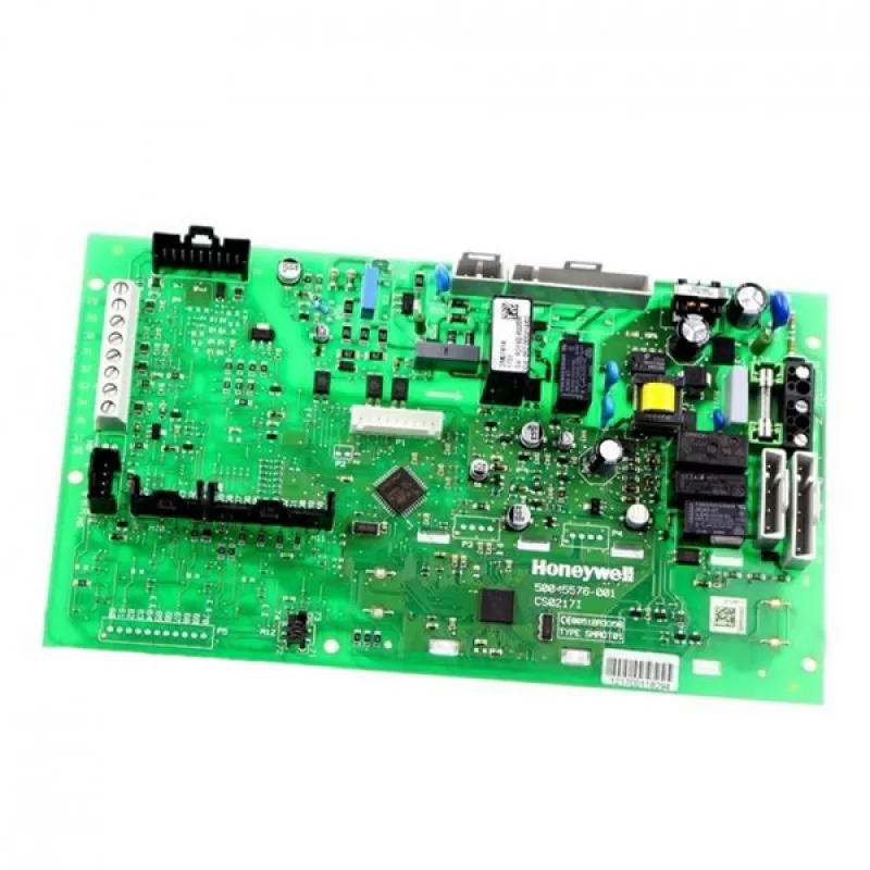 Плата керування Honeywell SM07414U для газового котла Hermann Thesi 52005814