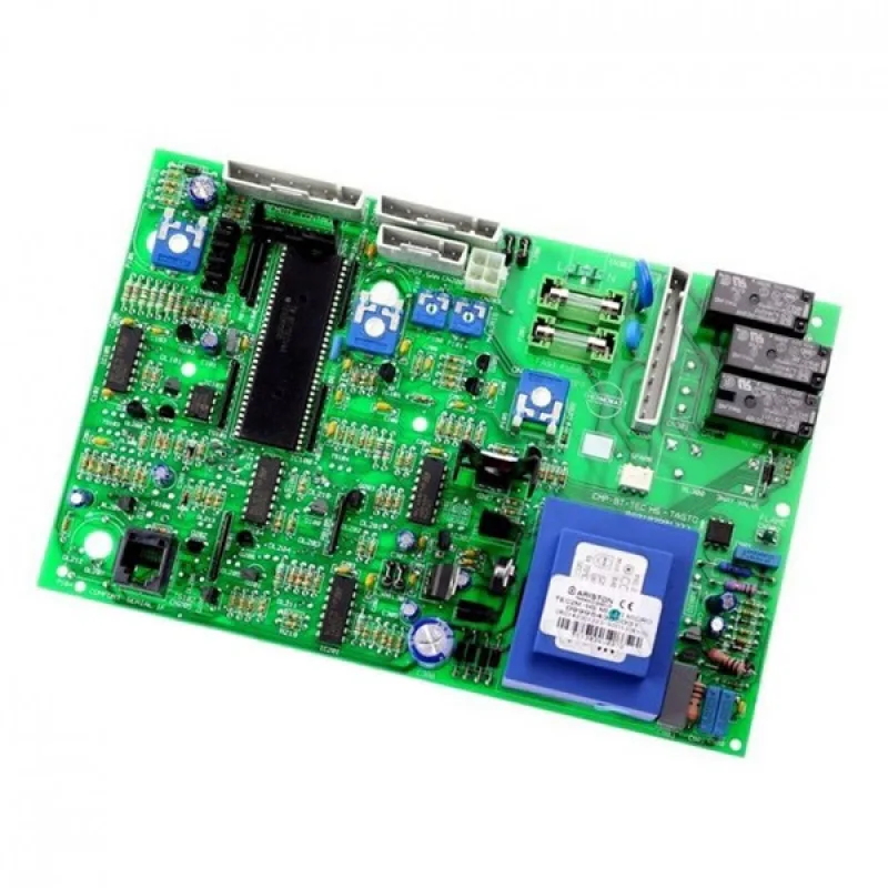 Плата керування TEC2M-HS для газового котла Ariston TX MI/MFFI 65101374