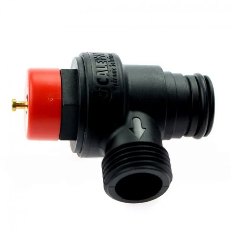 Запобіжний клапан Caleffi 3 бар для газового котла Protherm, Saunier Duval 0020129724