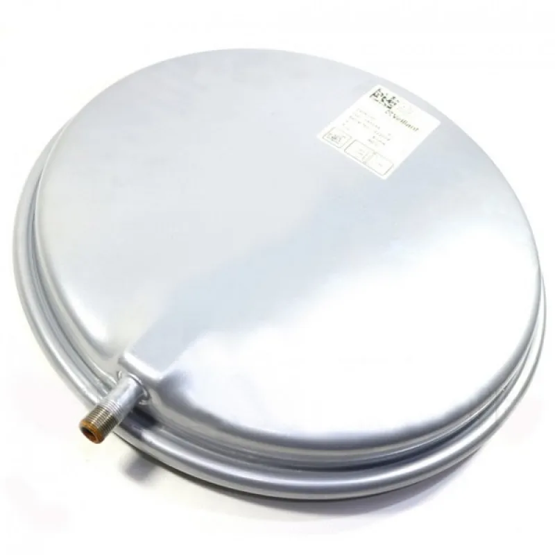 Розширювальний бак 6 л 3/8" для газового котла Vaillant Atmo/Turbo TEC/MAX Pro/Plus 181061