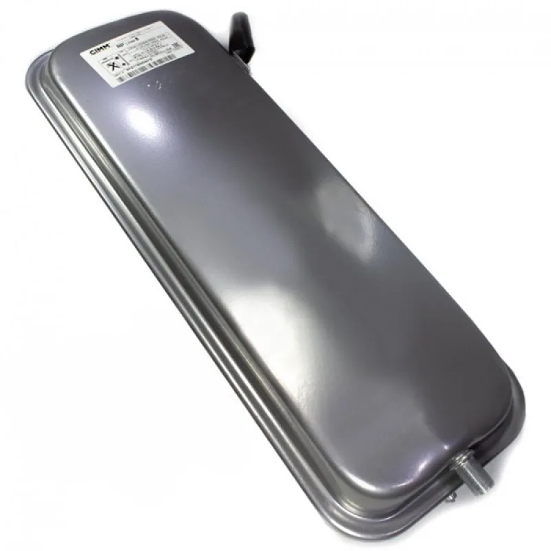 Розширювальний бак Cimm 8 л 3/8" для газового котла Ferroli Domina, Domitop 24 кВт 39804890