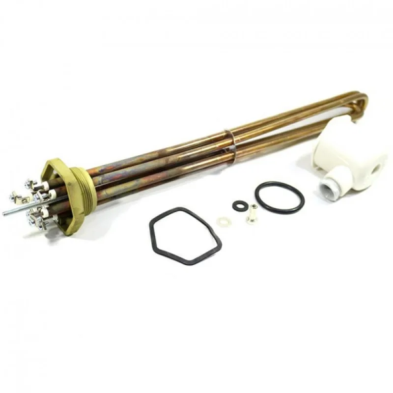 ТЕН 6 кВт 1 1/2" для електричного котла Protherm Скат v.10, v.11 0020027641