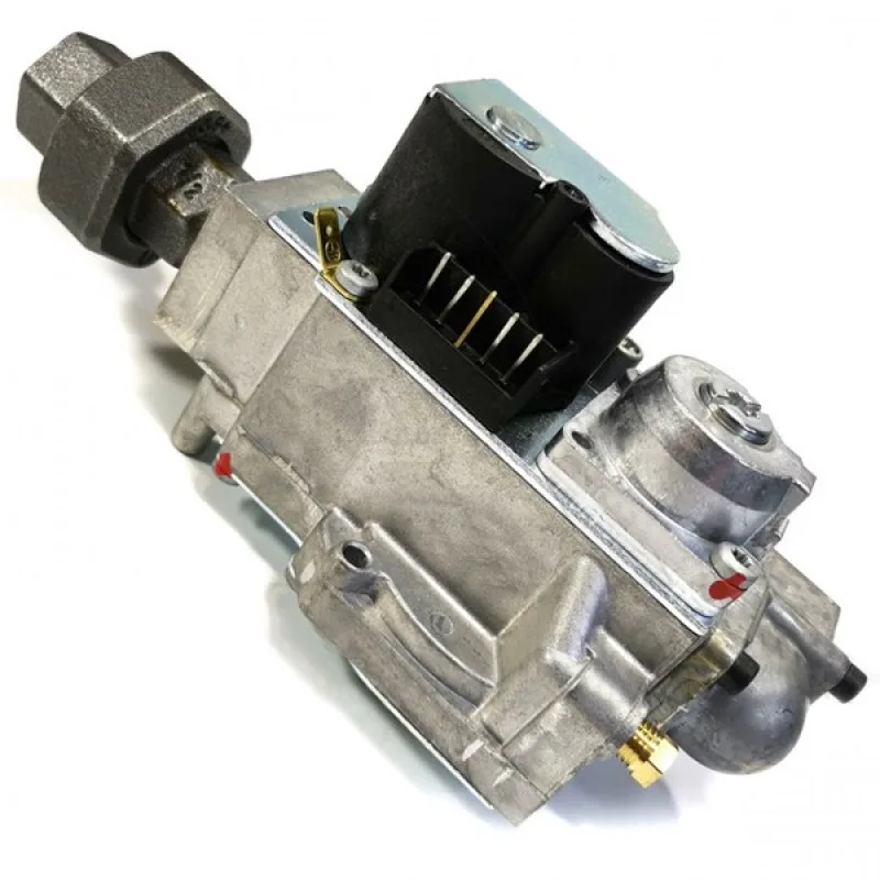 Газовий клапан Honeywell VK4100C1026 для газового підлогового котла Bosch Gas 3000, Supraline 14-56 кВт 87290108510