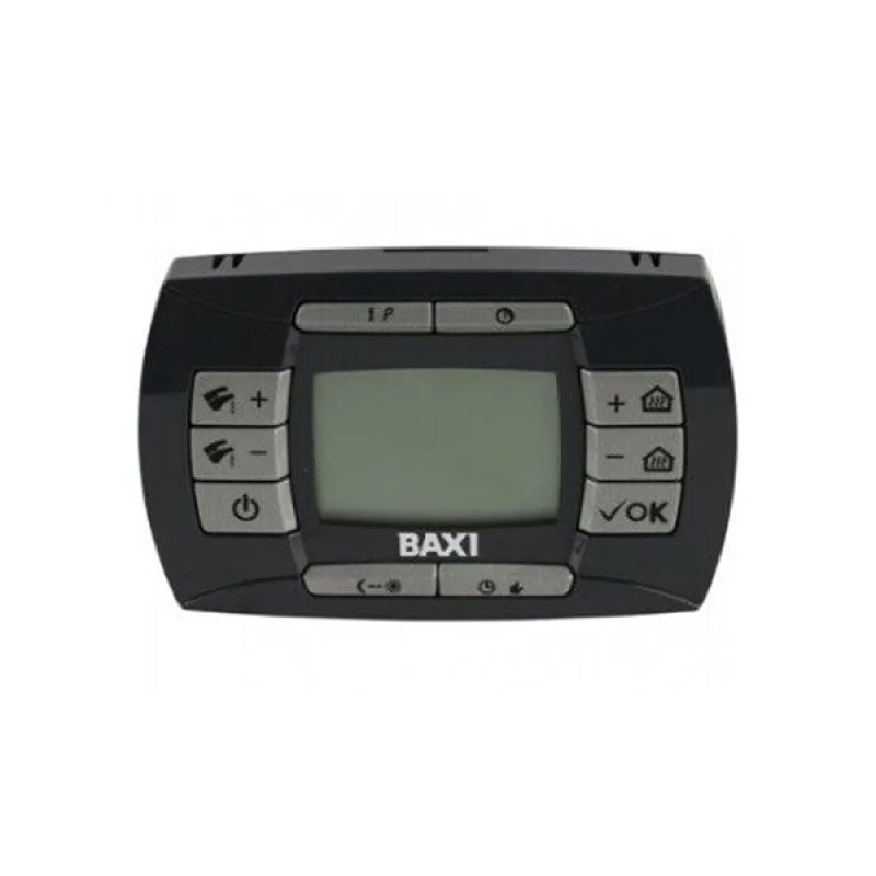 Дистанційний пульт керування для газового котла Baxi Luna 3/Nuvola 3 Comfort, Westen Star Digit 5682690
