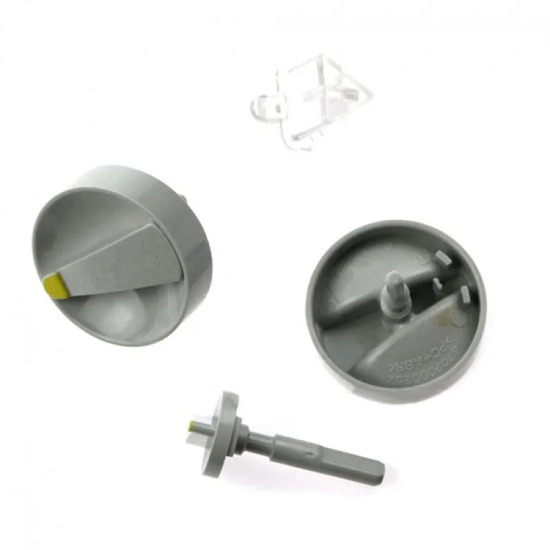 Комплект ручок керування для газової колонки Junkers Appliance OW, Euroline ZS/ZW 87020002730