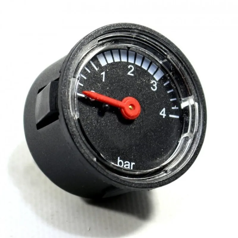 Манометр 1/8" для газового котла Junkers Appliance, Bosch Eurostar ZW/ZE 87172080280