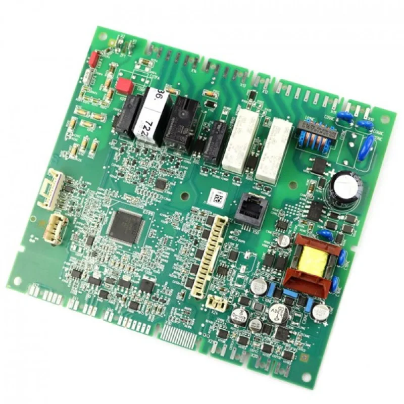 Плата керування Siemens LMS14 для конденсаційного котла Baxi Luna Duo-Tec MP 35-70 кВт 7820256