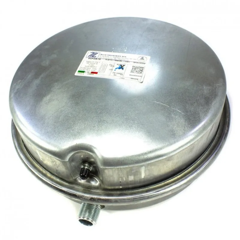 Розширювальний бак Zilio 10 л 3/4» для газового котла Hermann Supermaster 160532010