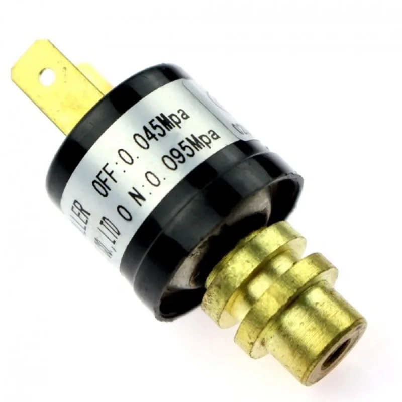 Реле тиску води 0,45-0,95 бар (під скобу) для газового котла Solly Standard H, Comfort H 4300200069