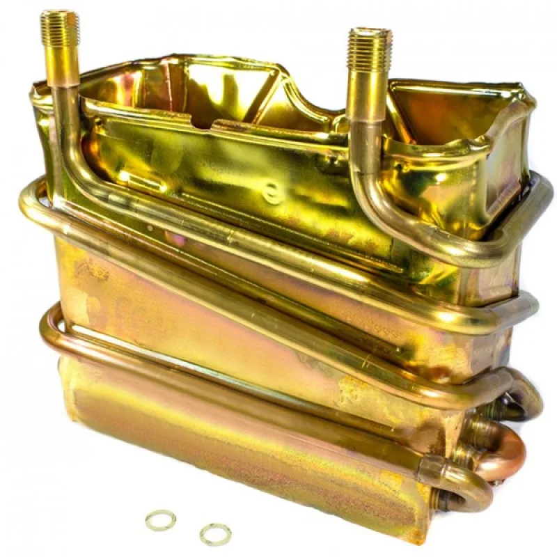 Теплообмінник первинний для газового котла Junkers Appliance, Euroline, Bosch Eurostar 87054062040