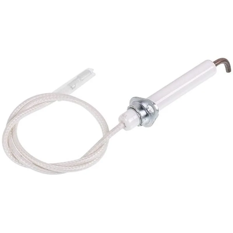 Left ignition electrode for Protherm Lynx boiler D003202963