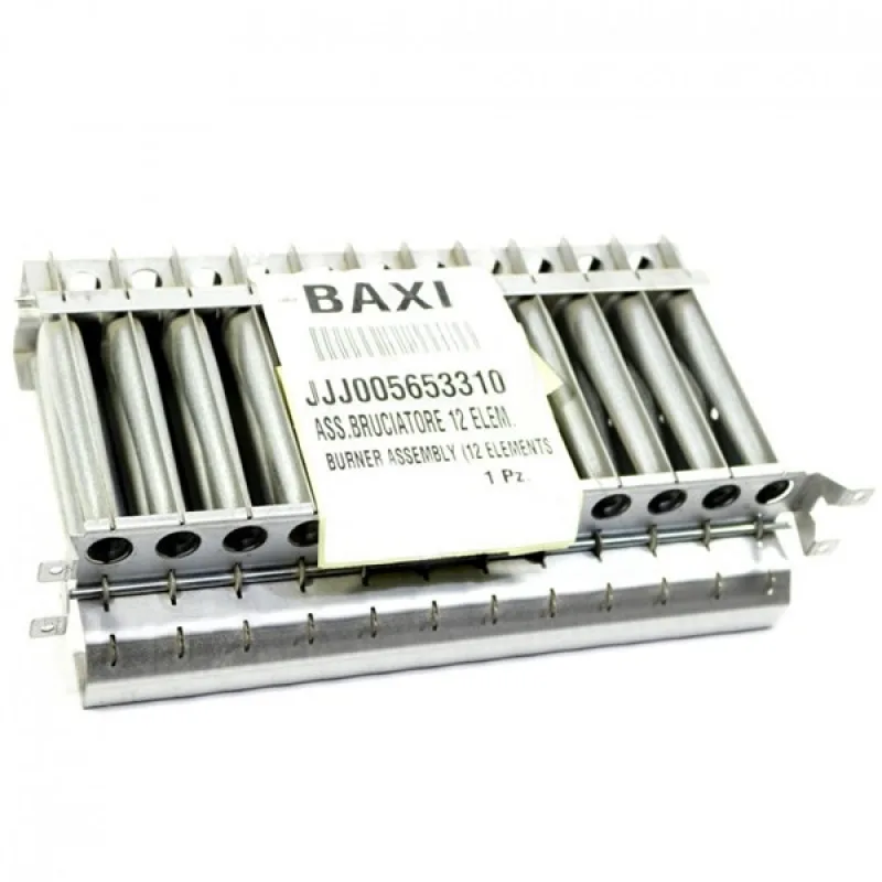 Пальник 12-сегментний для газового котла Baxi Eco, Luna, Westen Energy, Star 24 кВт 5653310