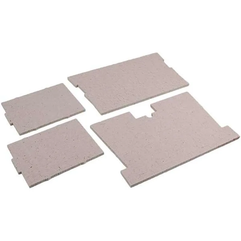 Insulation panel set for Vaillant Atmo/Turbo Tec boiler 0020082190