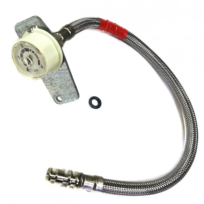 Манометр для газового конденсаційного котла Buderus Logamax plus GB042-22K 87160130790