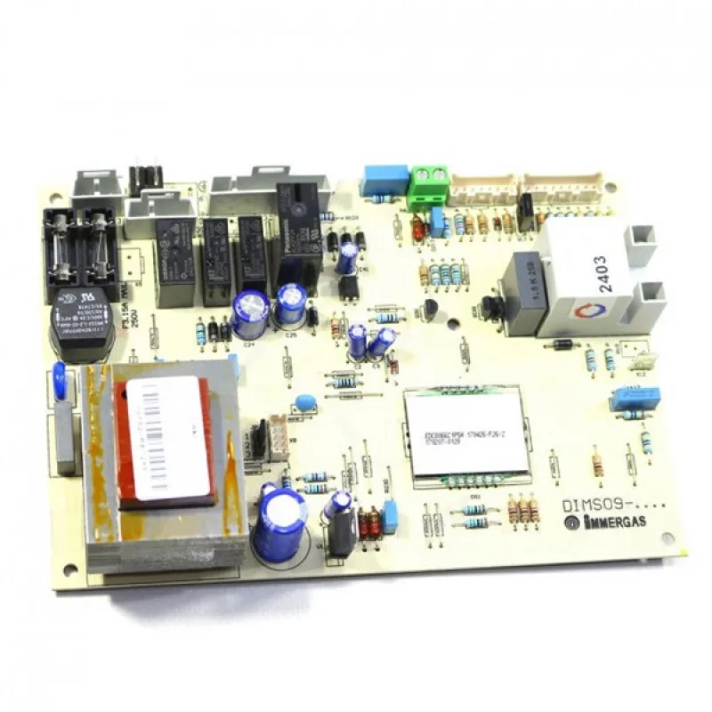 Плата керування B&P DIMS09-IM02 для газового котла Immergas Eolo/Nike Mini 1.024038