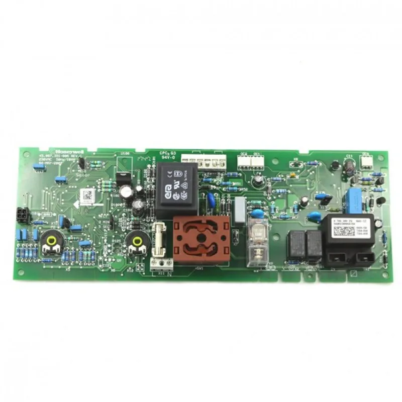 Плата керування Honeywell S4962CM1004V04U для газового котла Junkers, Appliance, Euroline OW/ZS/ZW 87083002120