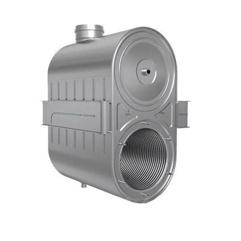 Теплообмінник для конденсаційного котла Baxi Luna HT 1.650, Westen Condens 65 кВт 5695900