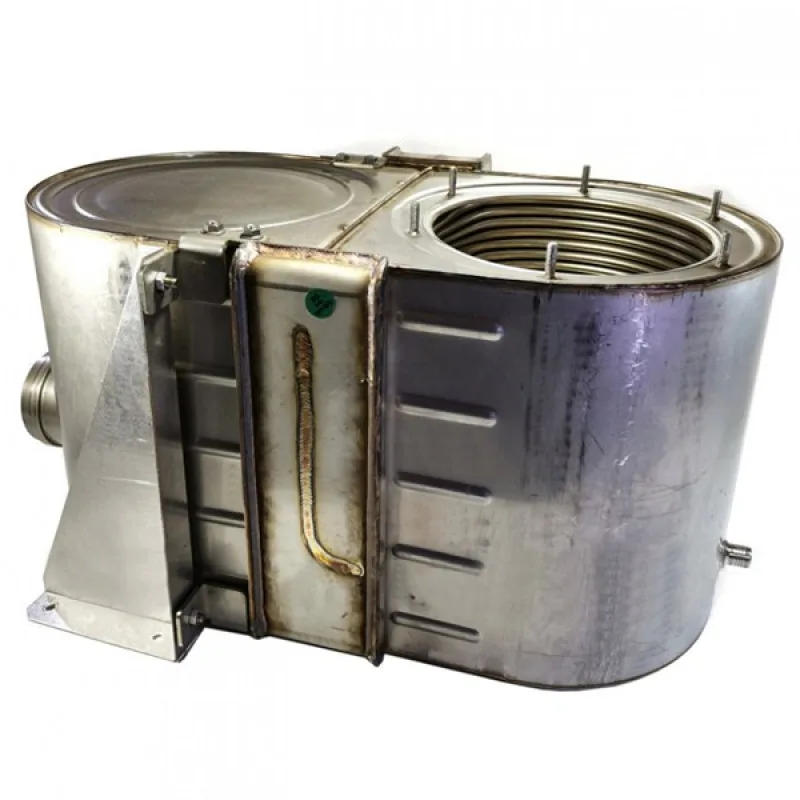 Теплообмінник для конденсаційного котла Baxi Luna HT 55 кВт 5670740