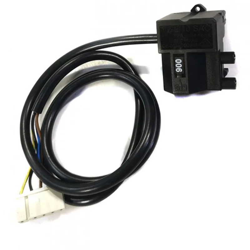 Трансформатор розпалу VZ2/10 SAC L=900 мм для газового котла Baxi Nuvola 3 Comfort, Westen Boyler Digit 8511570