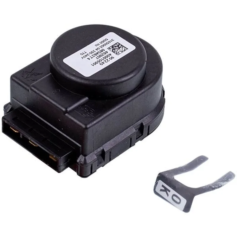 Three-way valve actuator for Saunier Duval Themaclassic boiler 0020118640