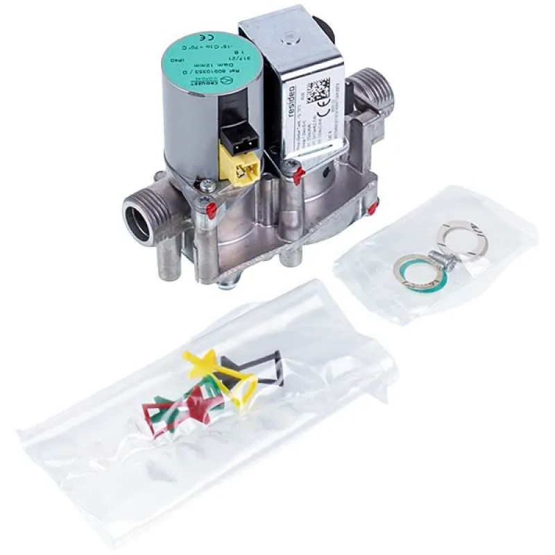 Газовий клапан Honeywell для газового котла Vaillant Atmo/Turbo TEC Pro mini 0020019991
