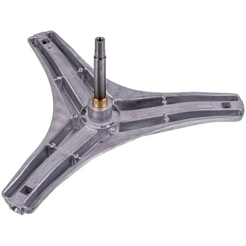 Drum spider for Gorenje washing machine, 130 mm shaft