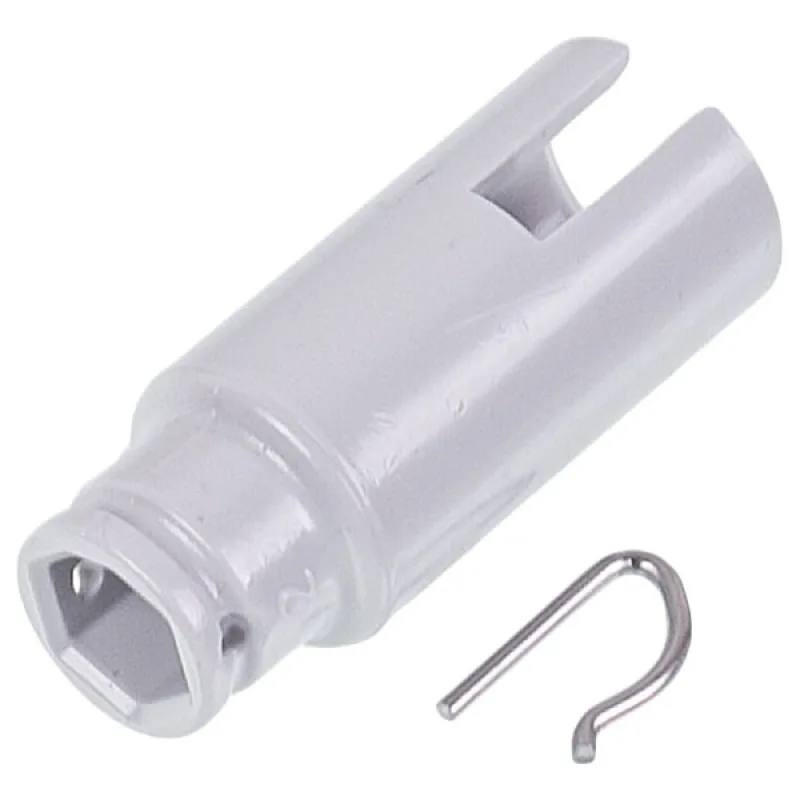 Water control knob adapter for Vaillant MAG mini 11-0/0 water heater 115166