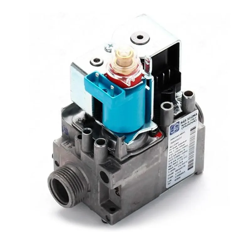 Газовий клапан Sit Sigma 845 для газового котла Vaillant Аtmo/Turbo MAX Pro/Plus 0020122908