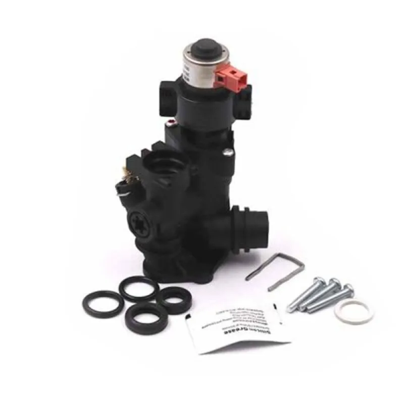 Триходовий клапан в зборі для газового котла Vaillant Atmo/Turbo TEC Pro mini 0020020015