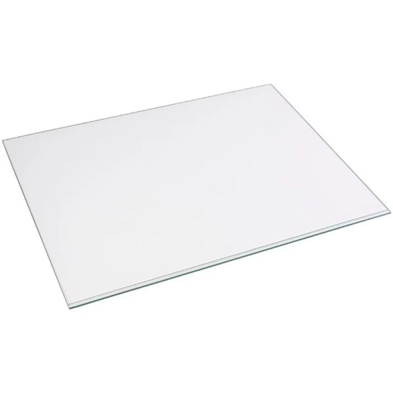 Полиця для холодильника Indesit C00374838 497x385x3.9mm (скляна)