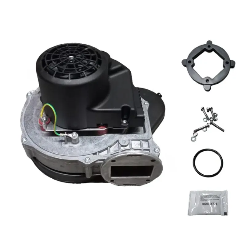 Вентилятор Ebmpapst для конденсаційного котла Vaillant ecoTEC plus VU 1006/5-5 R3/R4 0020197028