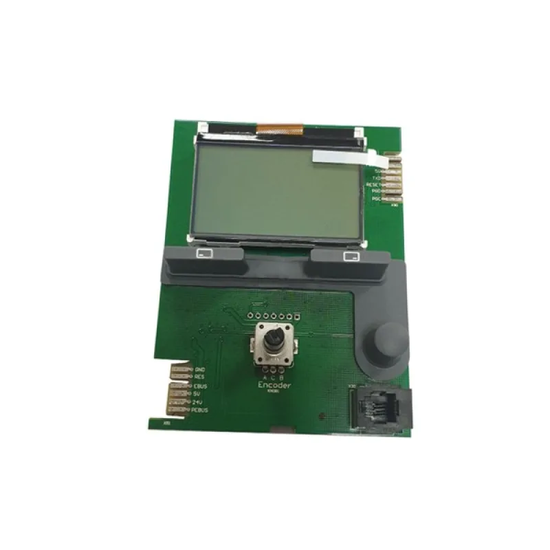 Плата дисплея для газового котла Vaillant atmo/turboTEC pro VU/VUW 180-282/5-3 0020202561