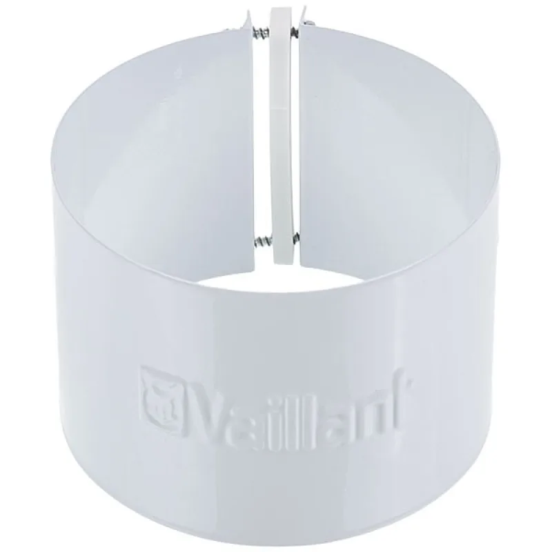 З&aposєднувач коаксіального димоходу DN 100x70 мм для газового котла Vaillant 282573