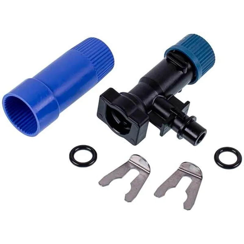 Кран підживлення для котла Saunier Duval S1007000