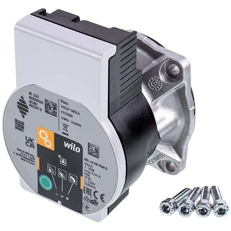 Частотний циркуляційний насос Wilo Para VHSL/7-50/SCA для котла Vaillant TEC, Protherm Panther, Gepard 0010032795