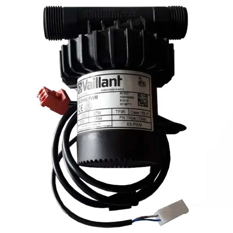 Насос ГВП у зборі E5 DHW PWM 27 Вт для конденсаційного котла Vaillant auro/ecoCOMPACT VSC 206-306/4-5 0020174293