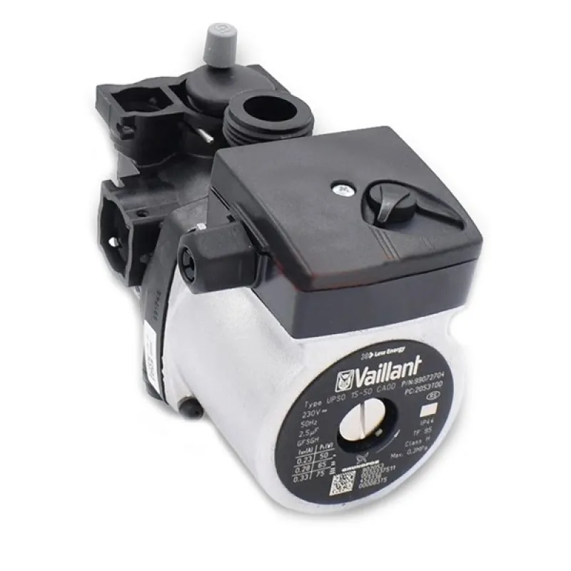 Насос циркуляційний у зборі Grundfos UPSO 15-50 75 Вт для газового котла Vaillant turboFIT VUW 242/5-2 0020253015