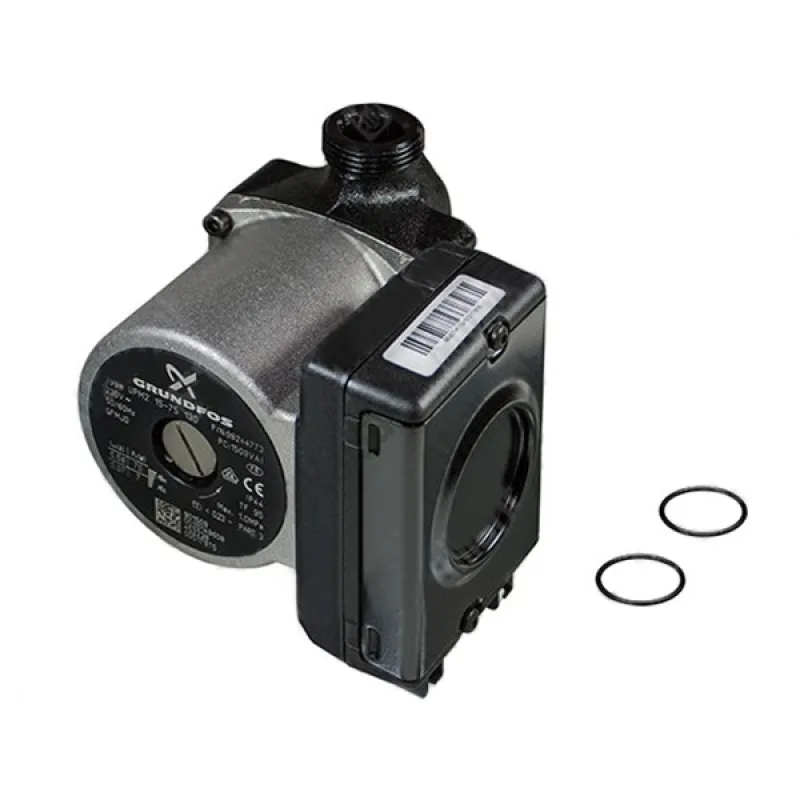 Частотний циркуляційний насос у зборі Grundfos UPM2 15-75 130 для ТН Vaillant VWL 55-115/2 0020175872