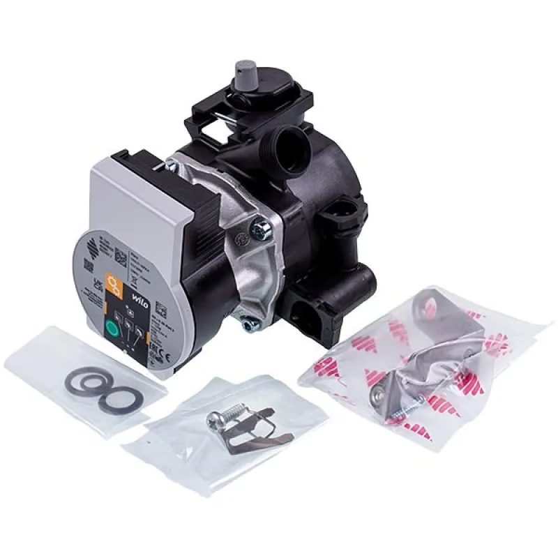 Частотний насос у зборі Wilo Para VPAR/7-50 для газового котла Vaillant TEC plus/pro VUW 20-34 кВт 0010030669