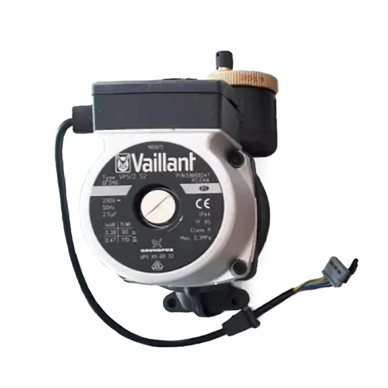 Насос циркуляційний у зборі Grundfos VP5/2 S2 110 Вт для газового котла Vaillant MAX VUW 362/2-5 R3 160977