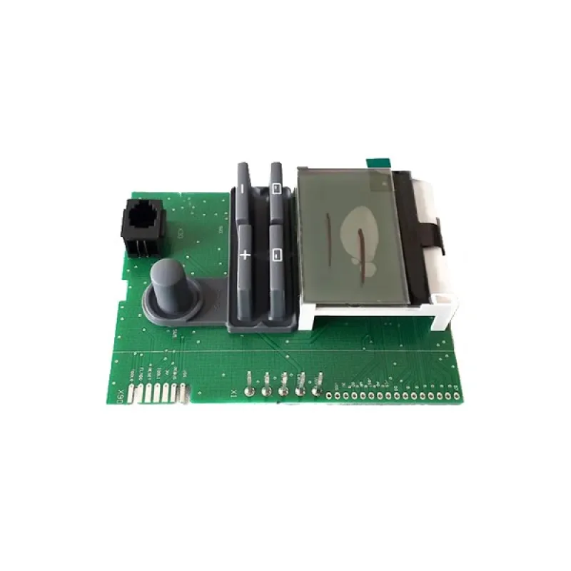 Плата дисплея для конденсаційного котла Vaillant ecoTEC pro VU/VC/VCW/VUW 116-346/5-3 0020136629